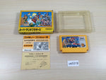 ue5318 Super Mario Bros. 3 BOXED NES Famicom Japan