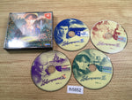 fh5852 Shenmue II 2 Dreamcast Japan