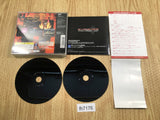 fh7176 Black Matrix Cross Rerelease PS1 Japan