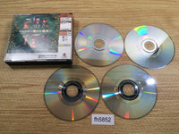 fh5852 Shenmue II 2 Dreamcast Japan