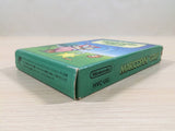 ue5102 Mario Open Golf BOXED NES Famicom Japan