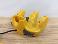 dk1300 Nintendo 64 Controller Yellow N64 Japan