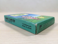 ue5102 Mario Open Golf BOXED NES Famicom Japan