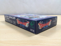 ue6137 Dragon Quest 1 & 2 BOXED SNES Super Famicom Japan