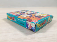 ue5425 Dragon Ball Z Gaiden BOXED NES Famicom Japan