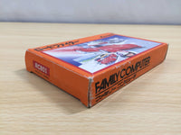 ue5531 Road Fighter BOXED NES Famicom Japan