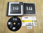 fh6696 I.Q. Intelligent Qube Playstation The Best PS1 Japan