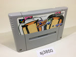 sj3850 Super Bomberman 4 SNES Super Famicom Japan