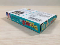 ue5425 Dragon Ball Z Gaiden BOXED NES Famicom Japan