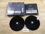 fh5967 Resident Evil Biohazard 2 PS1 Japan