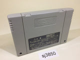 sj3850 Super Bomberman 4 SNES Super Famicom Japan