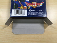 ue6137 Dragon Quest 1 & 2 BOXED SNES Super Famicom Japan