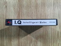 fh6696 I.Q. Intelligent Qube Playstation The Best PS1 Japan