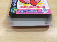 ue5909 Koro Koro Kirby Tilt 'n' Tumble BOXED GameBoy Game Boy Japan