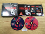 fh5968 Resident Evil Biohazard 2 PS1 Japan