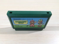 ue5102 Mario Open Golf BOXED NES Famicom Japan