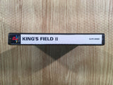 fh6270 King's Field 2 PS1 Japan