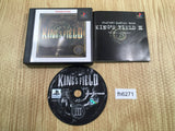 fh6271 King's Field 3 The Story Of Verdite PS The Best PS1 Japan