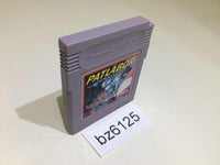 bz6125 Mobile Police Patlabor GameBoy Game Boy Japan