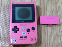 lf2784 Plz Read Item Condi GameBoy Pocket Pink Game Boy Console Japan