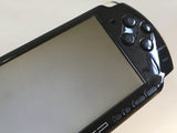 gd1461 Plz Read Item Condi PSP-3000 PIANO BLACK SONY PSP Console Japan