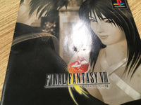 fh5969 Final Fantasy 8 PS1 Japan