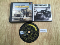 fh6272 Panzer Front PS1 Japan