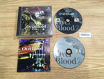 fh8554 Overblood 2 PS1 Japan