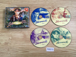 fh9213 Shenmue II 2 Dreamcast Japan