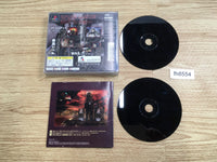 fh8554 Overblood 2 PS1 Japan