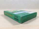 ue5319 Mario Open Golf BOXED NES Famicom Japan