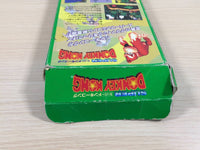 ue4349 Super Donkey Kong Country BOXED SNES Super Famicom Japan