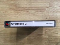 fh8554 Overblood 2 PS1 Japan