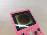 lf2784 Plz Read Item Condi GameBoy Pocket Pink Game Boy Console Japan