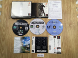 fh7181 Metal Gear Solid PS1 Japan