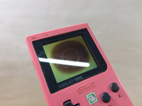 lf2784 Plz Read Item Condi GameBoy Pocket Pink Game Boy Console Japan