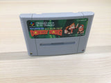 ue4349 Super Donkey Kong Country BOXED SNES Super Famicom Japan