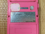 lf2784 Plz Read Item Condi GameBoy Pocket Pink Game Boy Console Japan