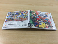 fh3225 Super Smash Bros. for Nintendo 3DS BOXED Nintendo 3DS Japan