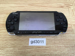 gd3011 Plz Read Item Condi PSP-3000 PIANO BLACK SONY PSP Console Japan