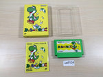 ue5104 Yoshi Egg Yossy BOXED NES Famicom Japan