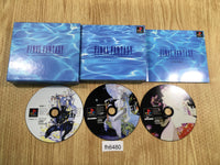 fh6480 Final Fantasy Collection PS1 Japan