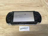 gd4827 Plz Read Item Condi PSP-3000 PIANO BLACK SONY PSP Console Japan