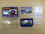 ue5533 Murder on the Mississippi BOXED NES Famicom Japan