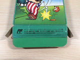 ue5320 Mario Open Golf BOXED NES Famicom Japan