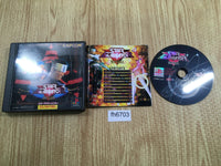 fh6703 Star Gladiator Episode 1 Final Crusade PS1 Japan