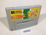 si9567 Kirby Super Deluxe Star Kirby's Fun Pak SNES Super Famicom Japan