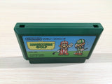 ue5320 Mario Open Golf BOXED NES Famicom Japan