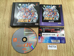 fh6704 Super Robot Wars Alpha Gaiden PS1 Japan