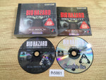 fh5861 Resident Evil Biohazard Director's Cut Dual Shock PS1 Japan